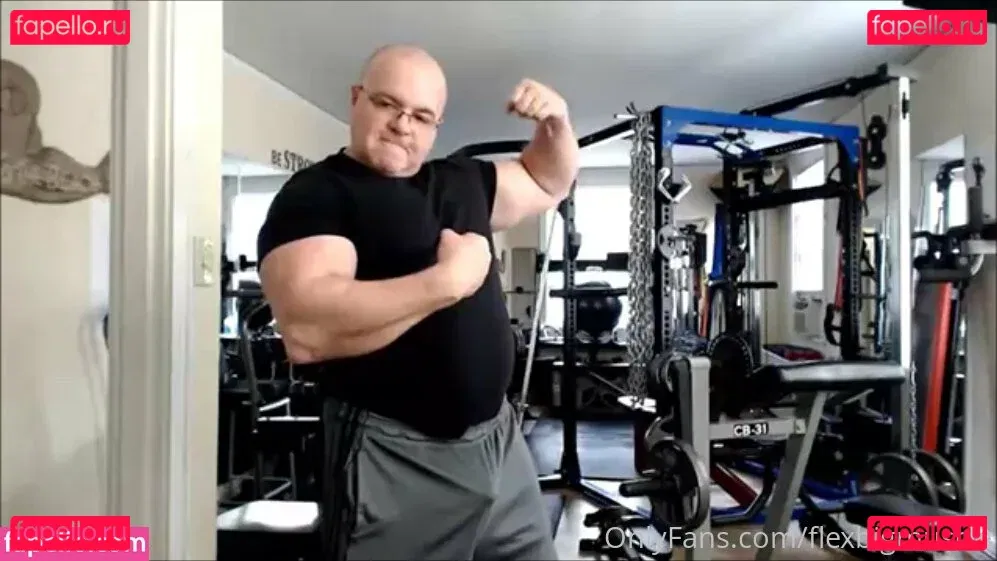 flexbigmuscle Onlyfans Photo Gallery 