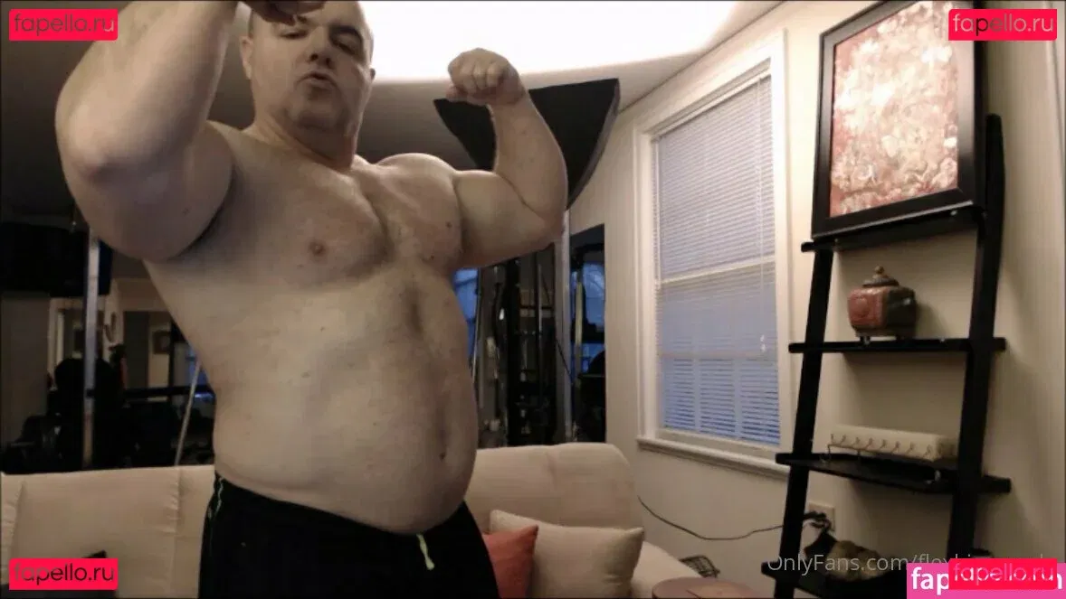 flexbigmuscle Onlyfans Photo Gallery 