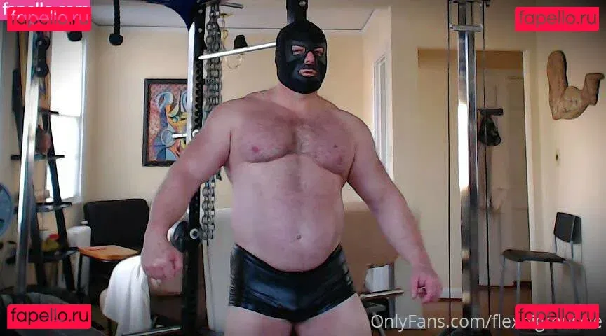 flexbigmuscle Onlyfans Photo Gallery 