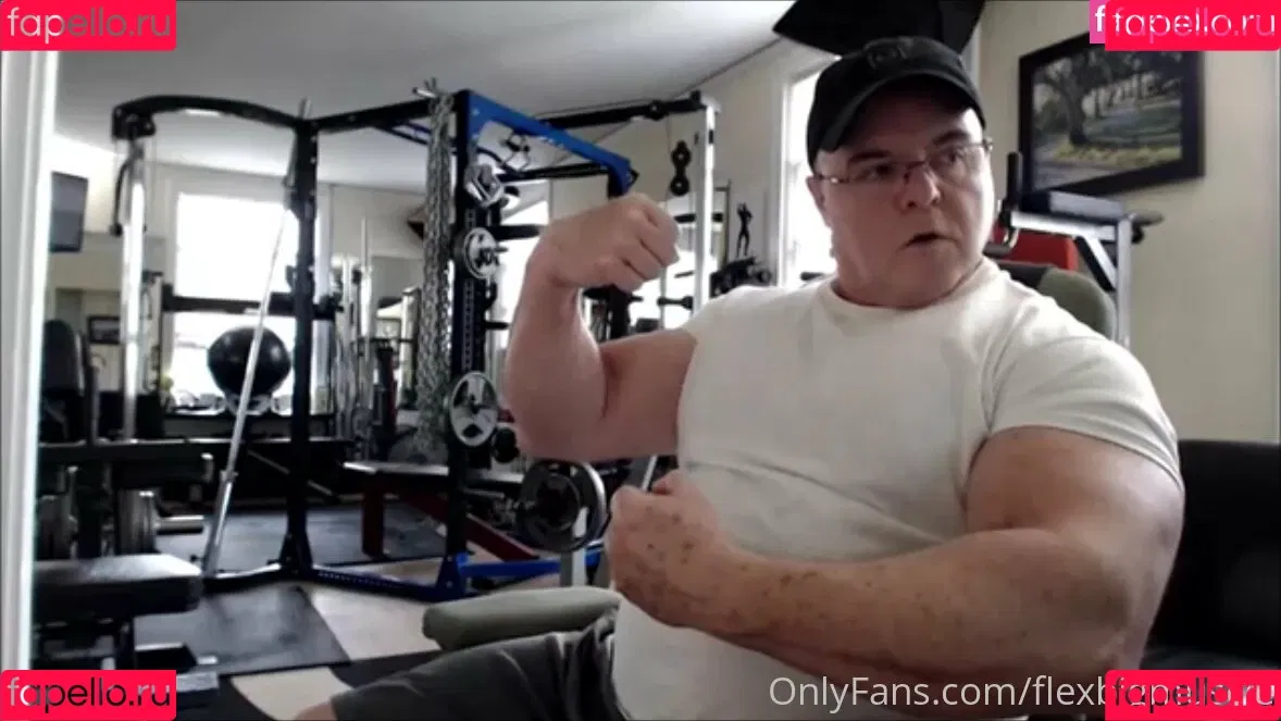 flexbigmuscle Onlyfans Photo Gallery 