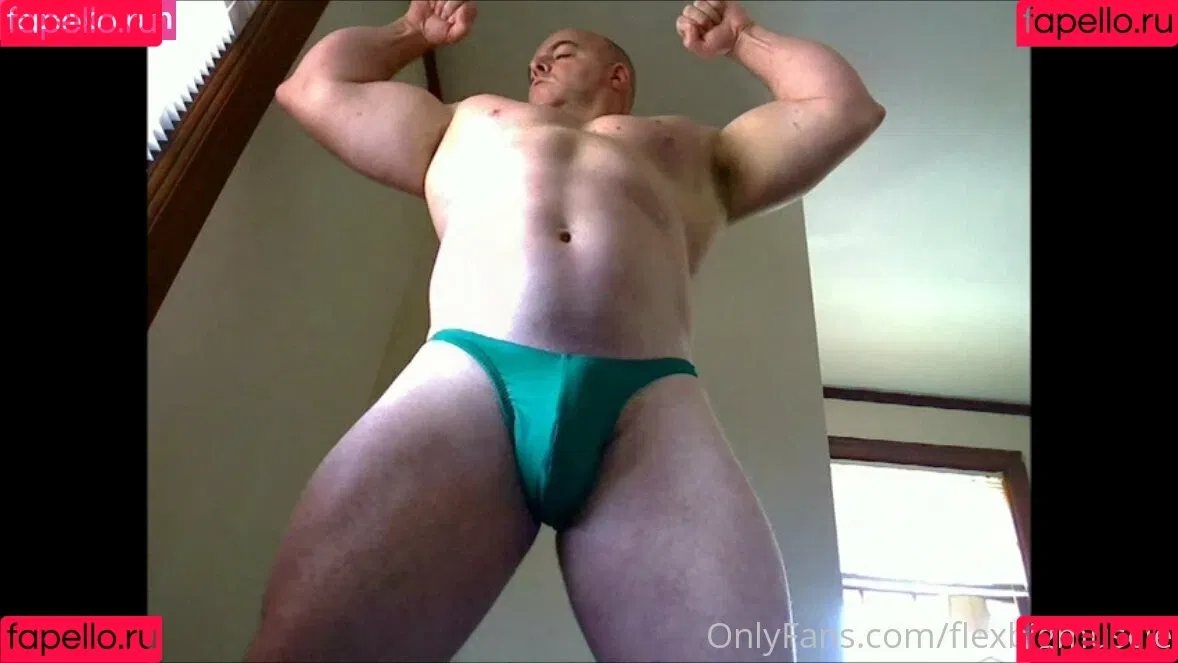 flexbigmuscle Onlyfans Photo Gallery 