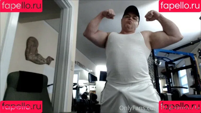 flexbigmuscle Onlyfans Photo Gallery 
