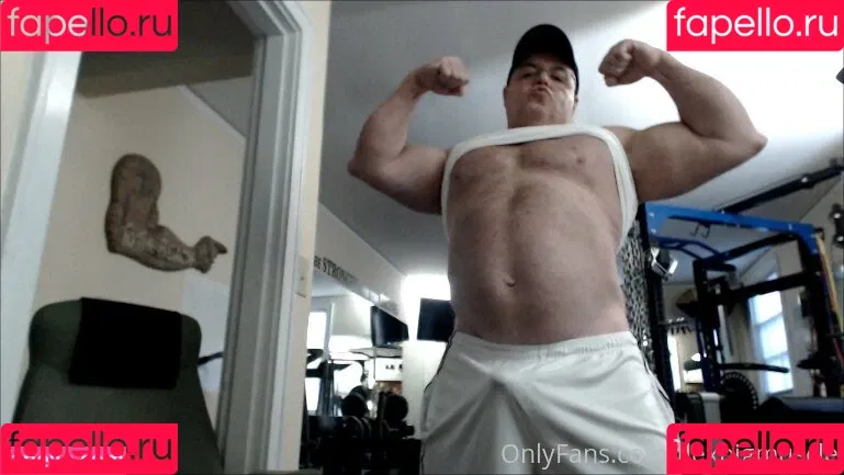 flexbigmuscle Onlyfans Photo Gallery 