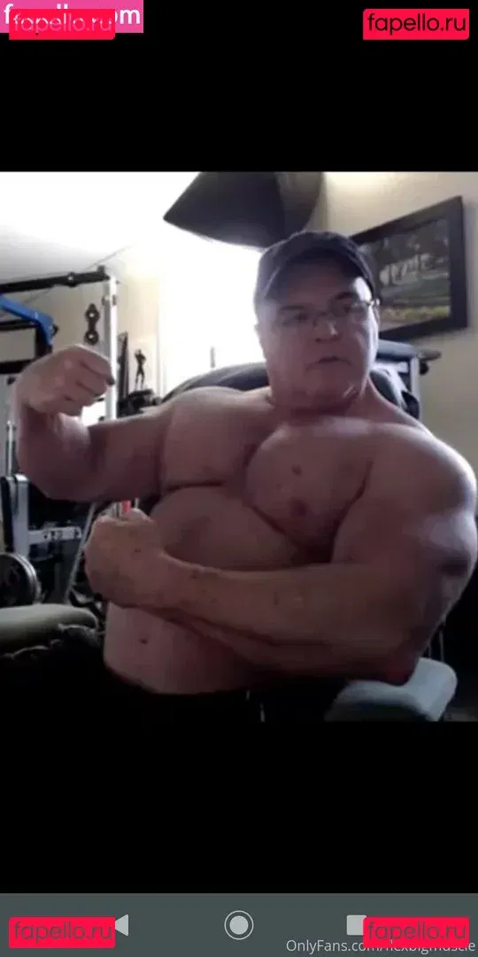 flexbigmuscle Onlyfans Photo Gallery 