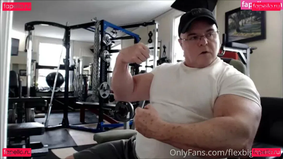 flexbigmuscle Onlyfans Photo Gallery 