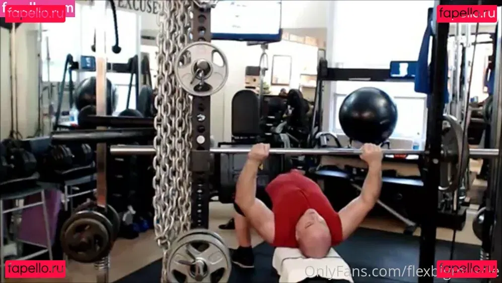 flexbigmuscle Onlyfans Photo Gallery 