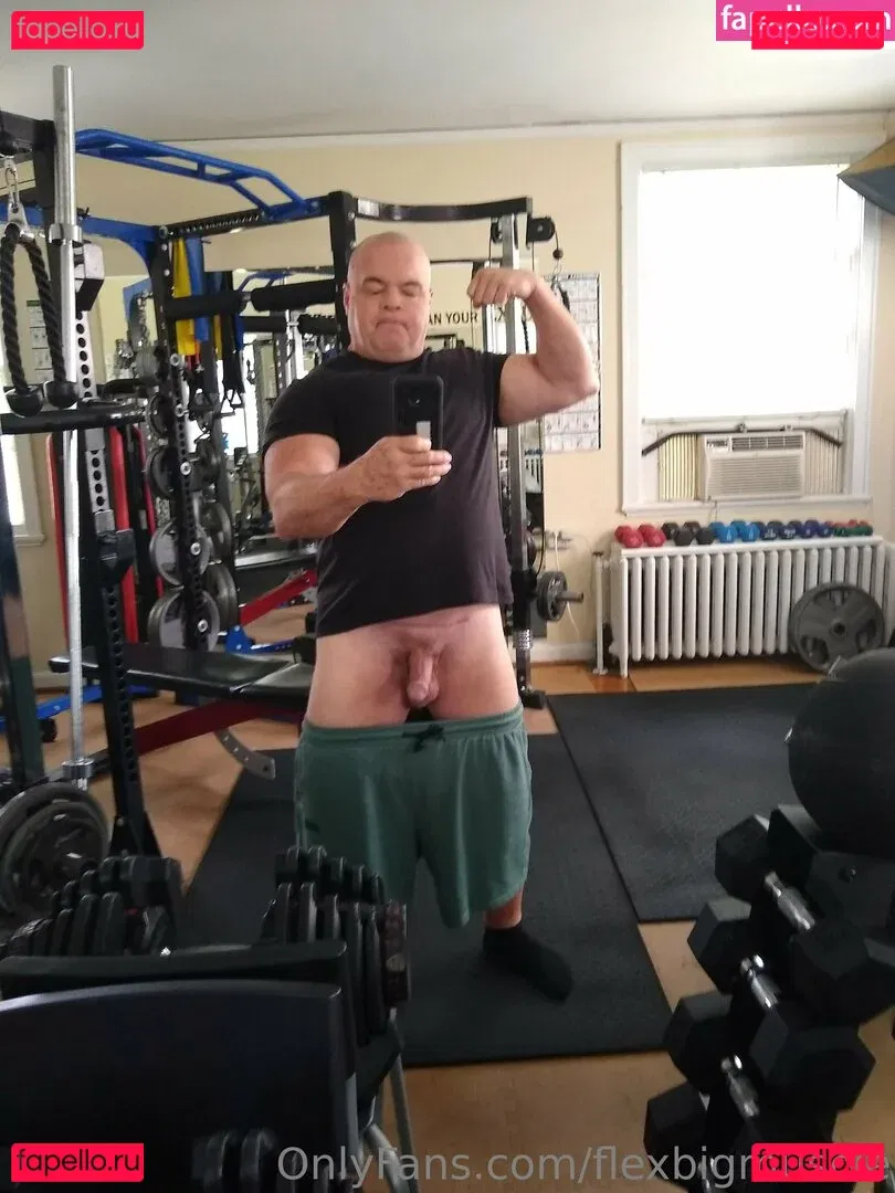 flexbigmuscle Onlyfans Photo Gallery 
