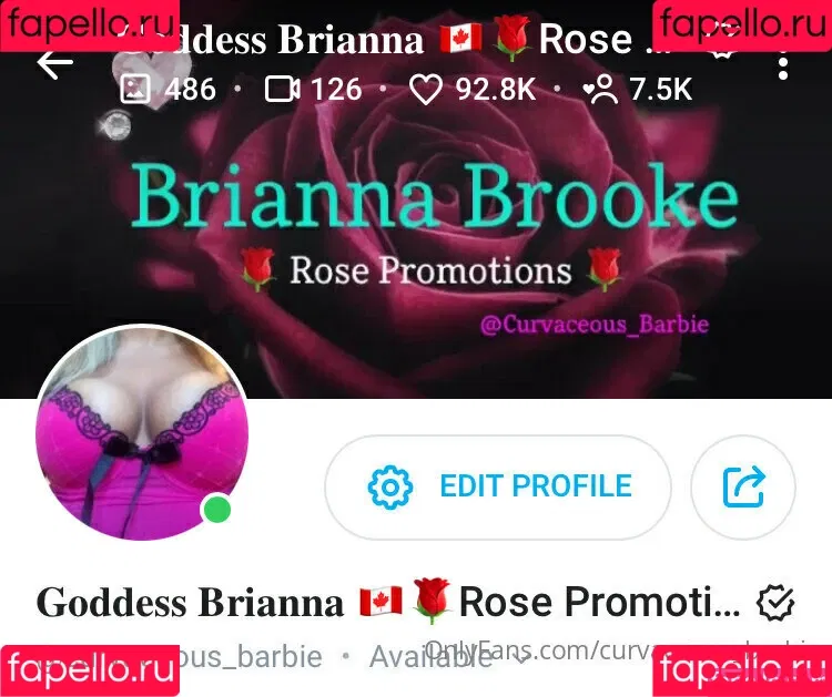 curvaceous_barbie Onlyfans Photo Gallery 