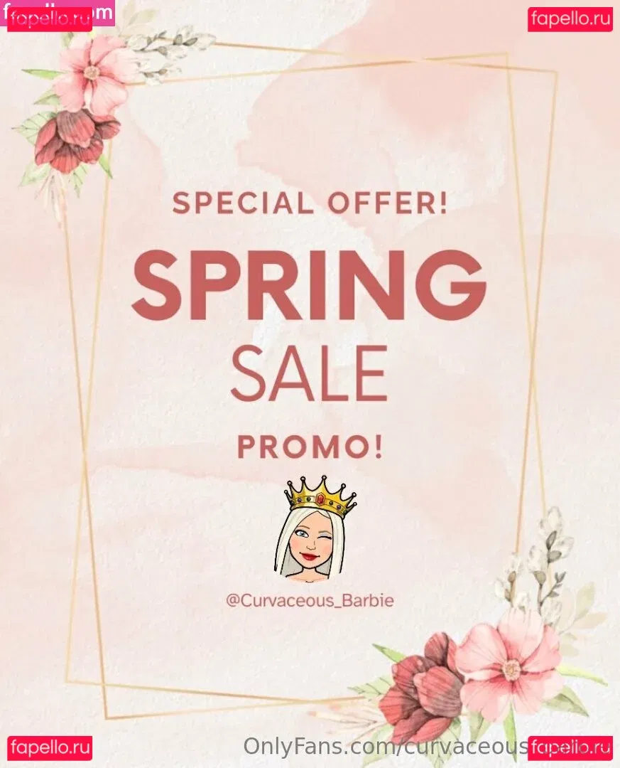 curvaceous_barbie Onlyfans Photo Gallery 