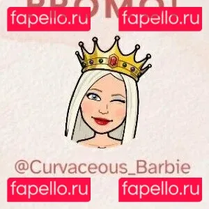 curvaceous_barbie Onlyfans Photo Gallery 