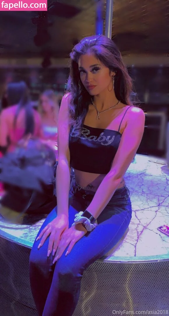 asiapolerina Onlyfans Photo Gallery 