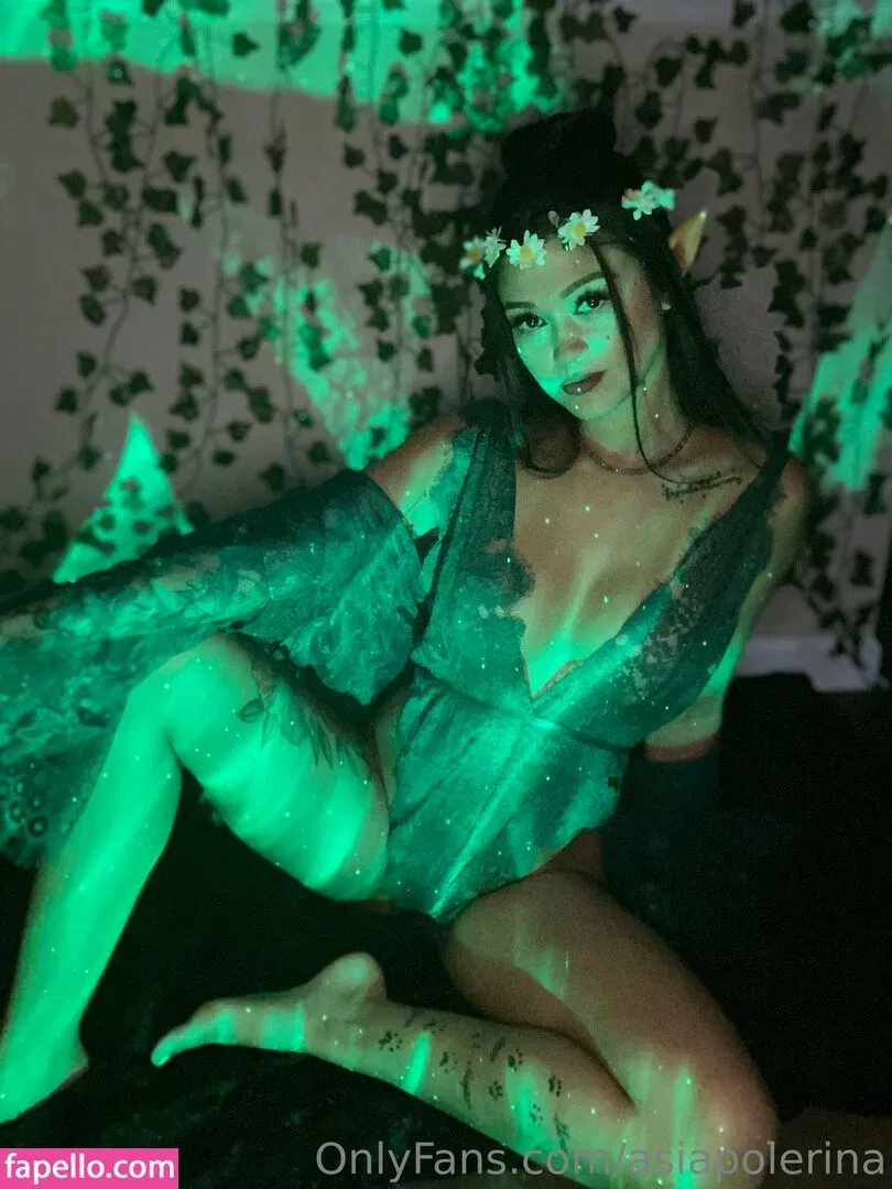 asiapolerina Onlyfans Photo Gallery 