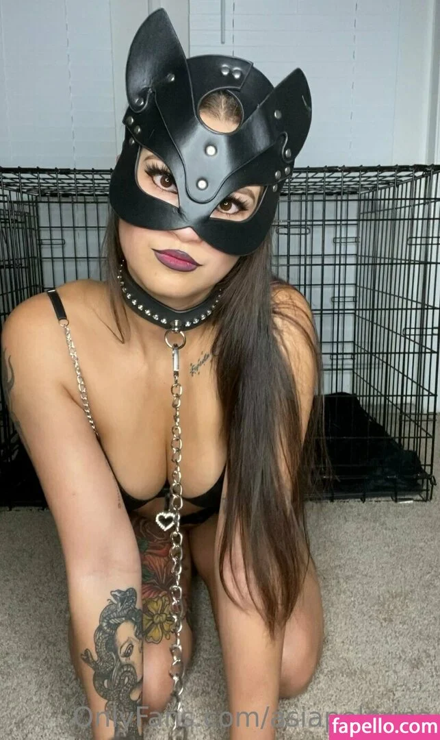 asiapolerina Onlyfans Photo Gallery 