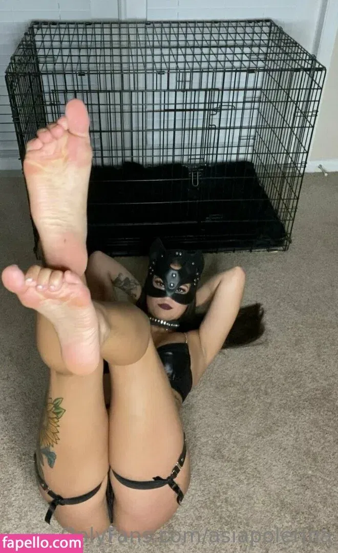 asiapolerina Onlyfans Photo Gallery 