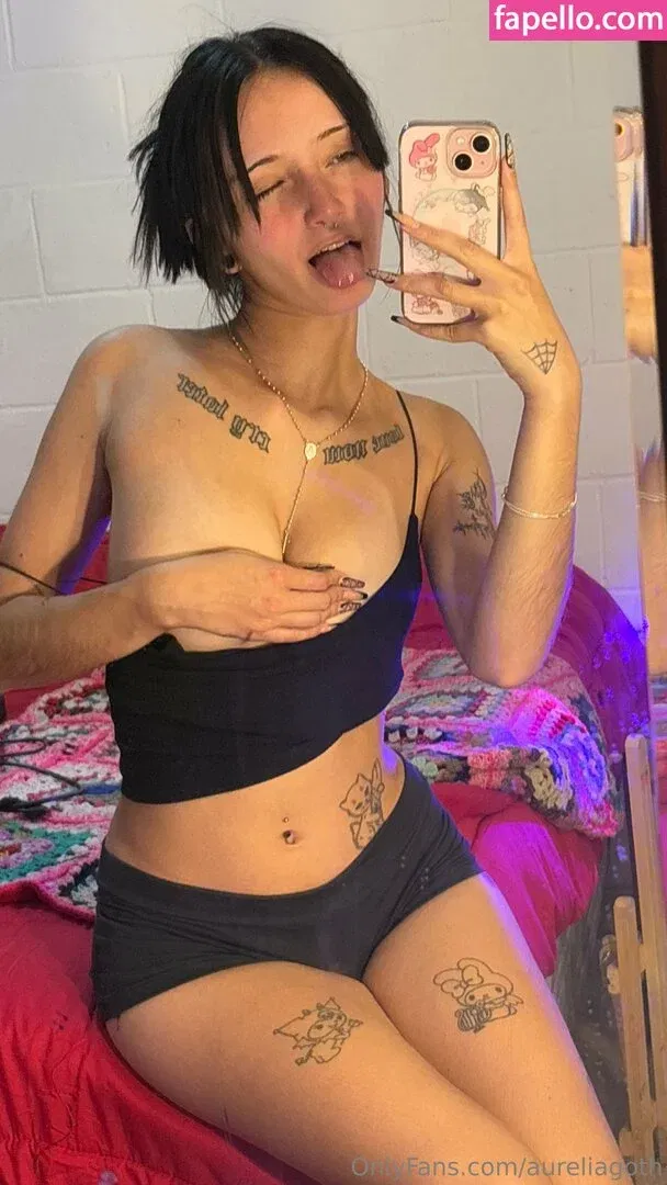 Aurelia Onlyfans Photo Gallery 