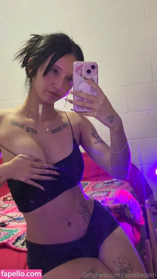 Aurelia Onlyfans Photo Gallery 