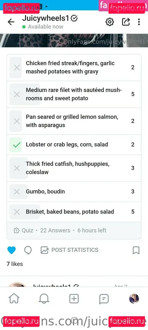 juicywheels1 Onlyfans Photo Gallery 