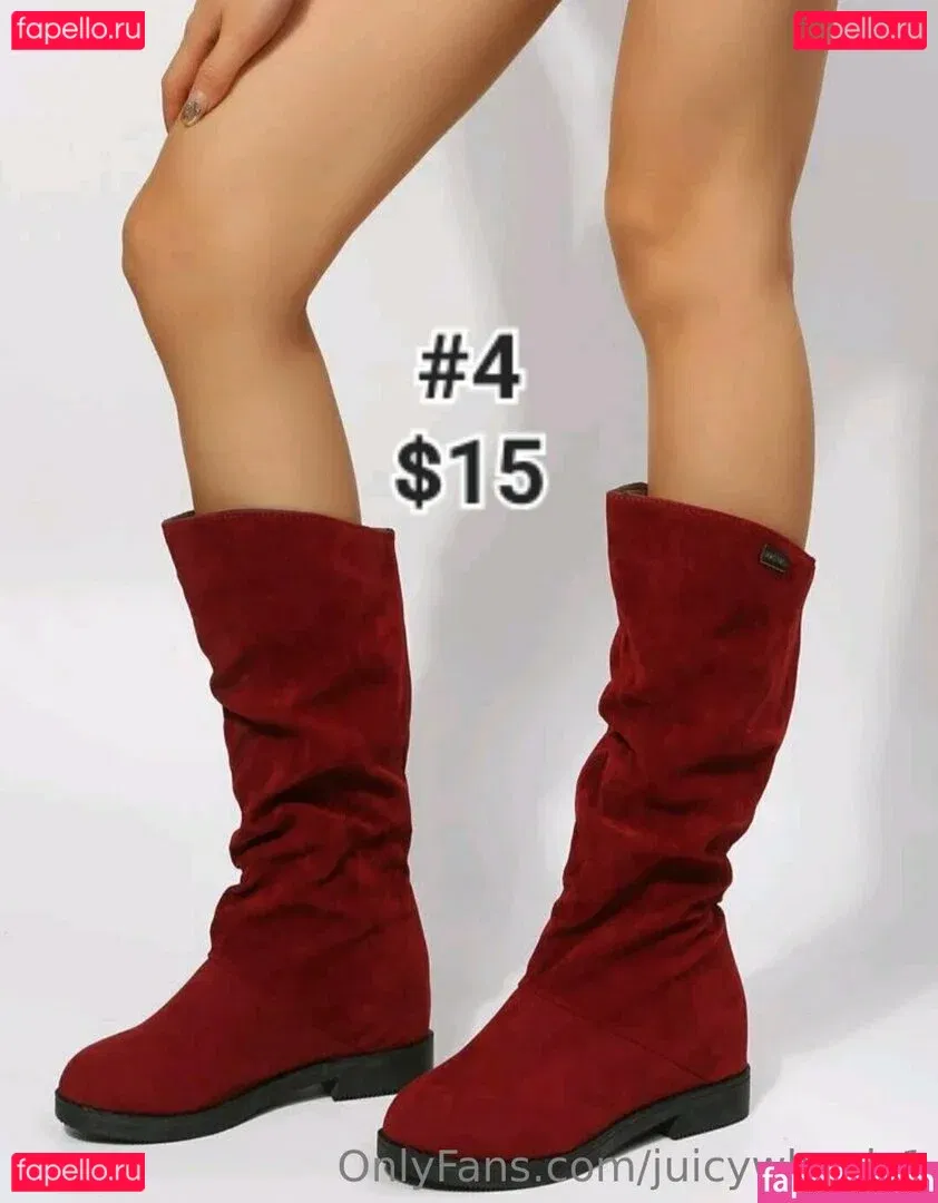 juicywheels1 Onlyfans Photo Gallery 