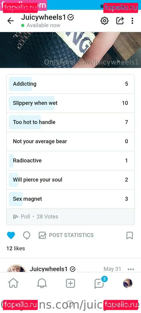 juicywheels1 Onlyfans Photo Gallery 