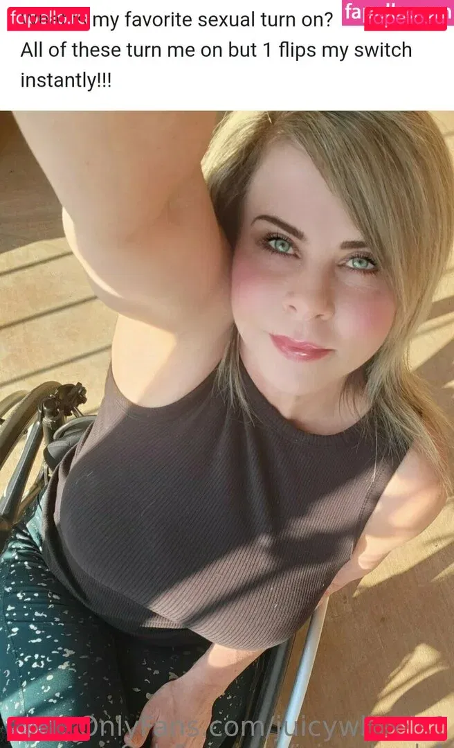 juicywheels1 Onlyfans Photo Gallery 