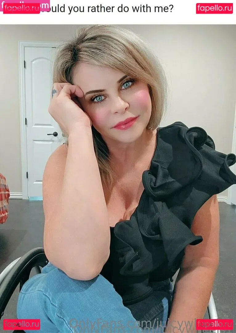 juicywheels1 Onlyfans Photo Gallery 