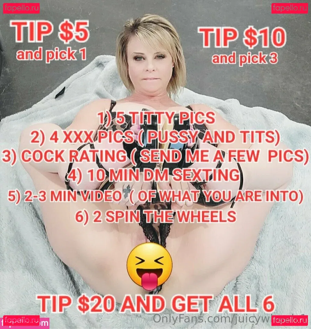 juicywheels1 Onlyfans Photo Gallery 