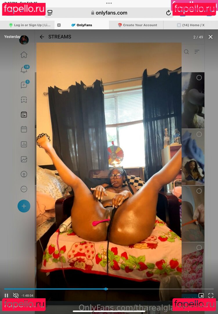 tharealglamxperienc Nude Onlyfans Photo 36
