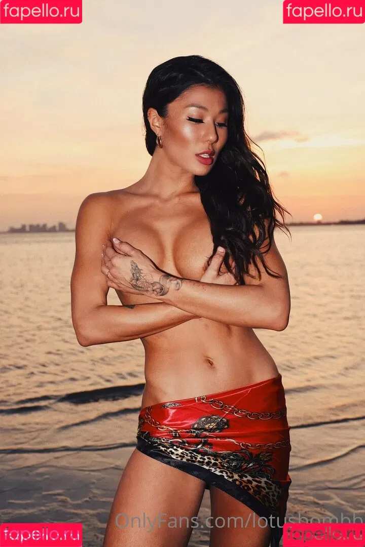 Lotusbombb Onlyfans Photo Gallery 