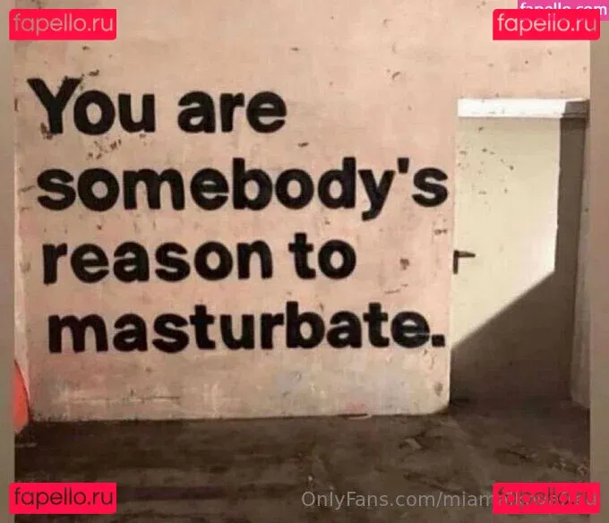 miamalkovafree Onlyfans Photo Gallery 