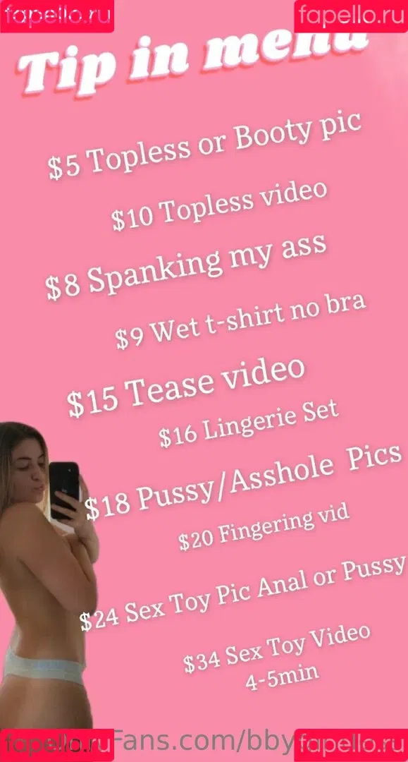 bbygirldess Onlyfans Photo Gallery 