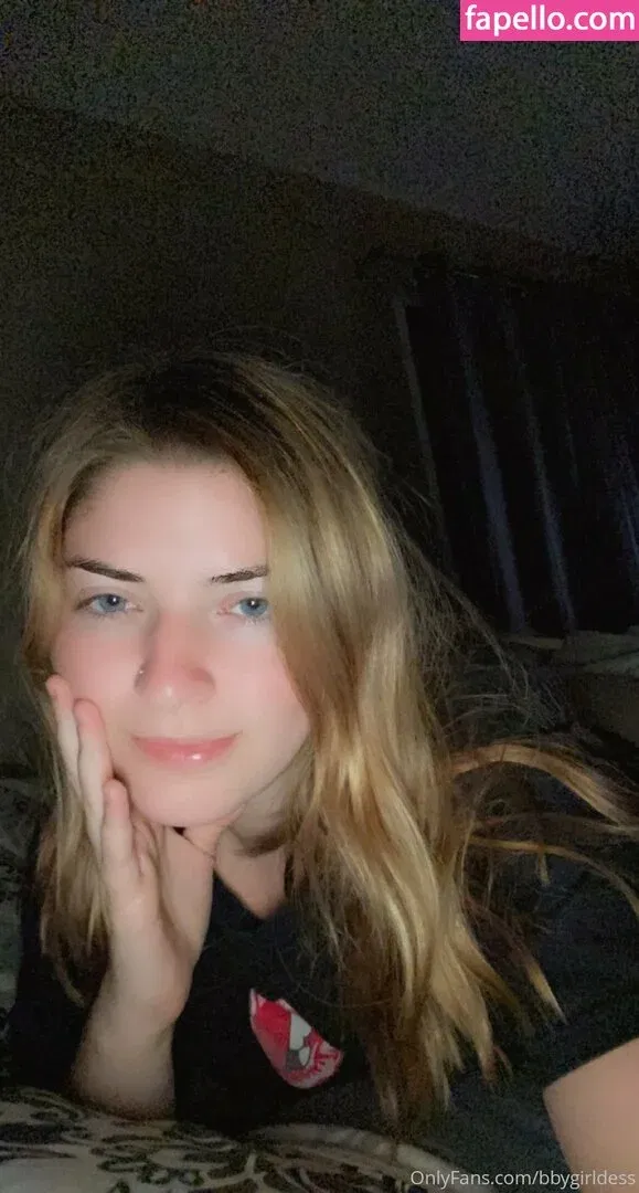 bbygirldess Onlyfans Photo Gallery 