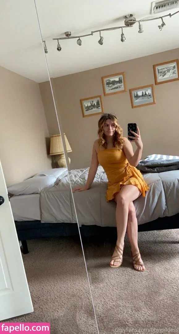 bbygirldess Onlyfans Photo Gallery 