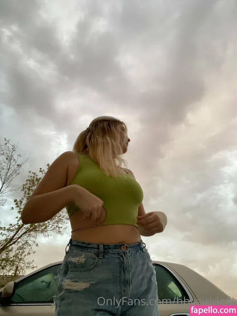 bbygirldess Onlyfans Photo Gallery 