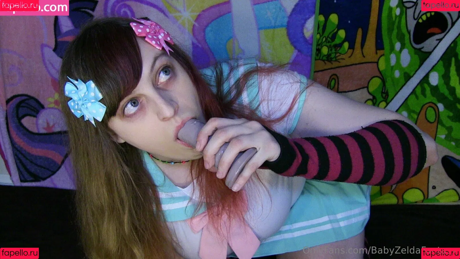 babyzeldafantasy Onlyfans Photo Gallery 