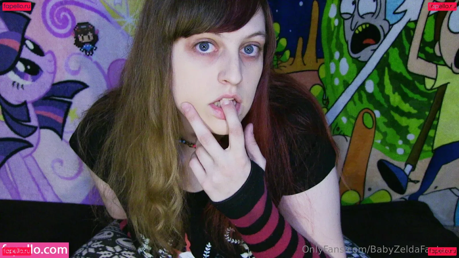 babyzeldafantasy Onlyfans Photo Gallery 