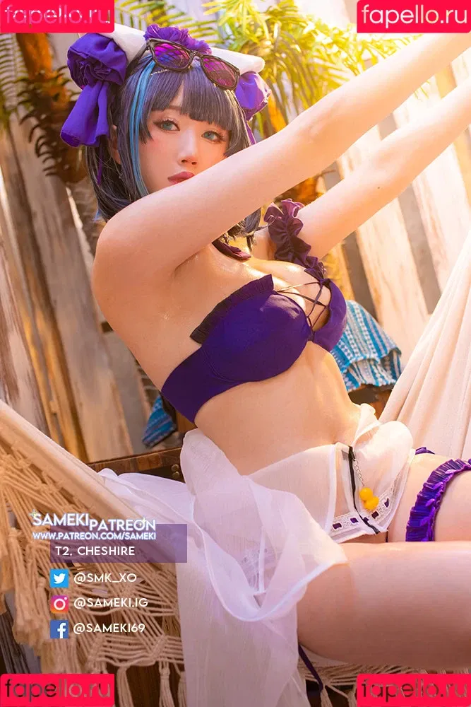 Sameki Onlyfans Photo Gallery 