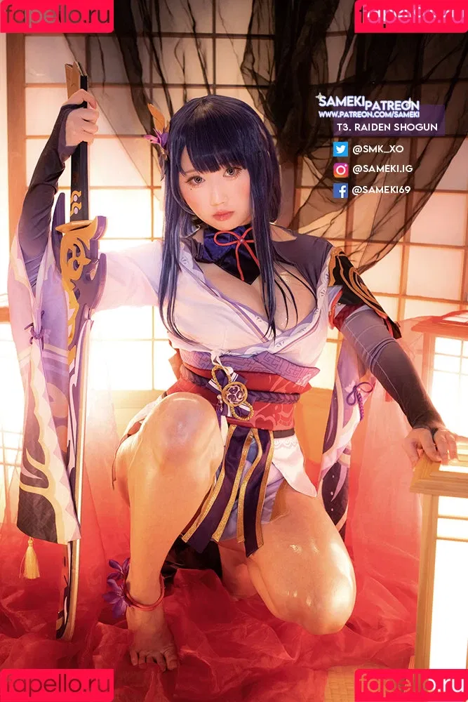 Sameki Onlyfans Photo Gallery 