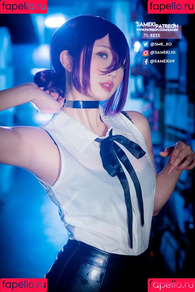 Sameki Onlyfans Photo Gallery 