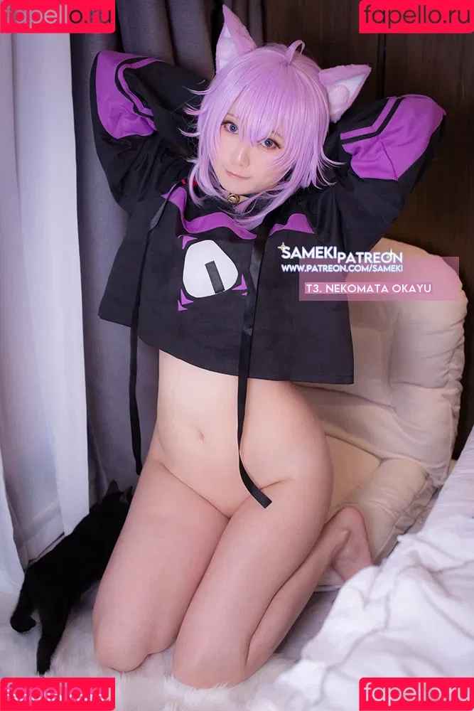 Sameki Onlyfans Photo Gallery 