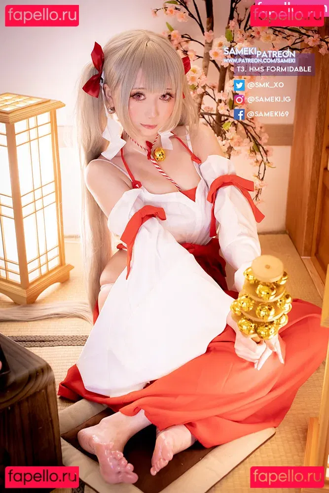 Sameki Onlyfans Photo Gallery 