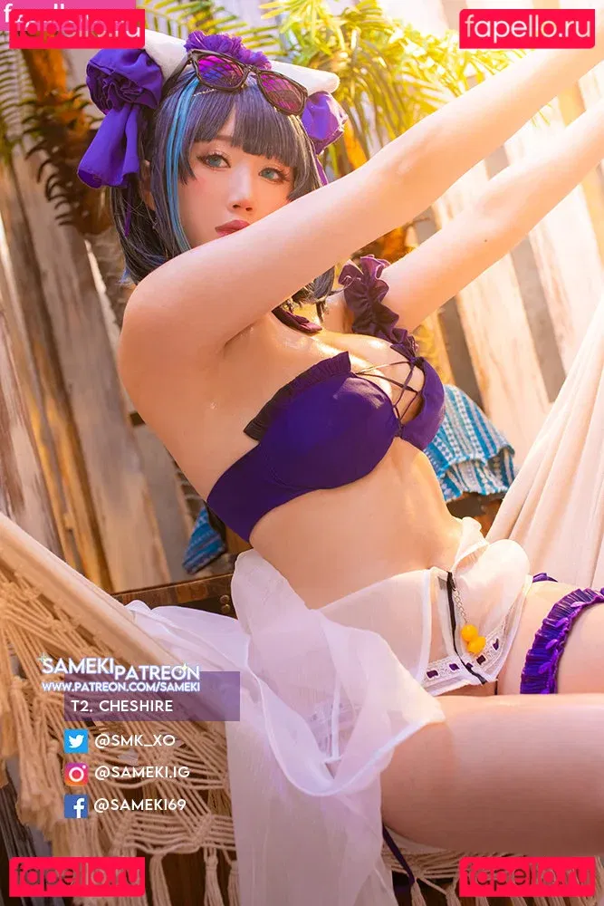 Sameki Onlyfans Photo Gallery 