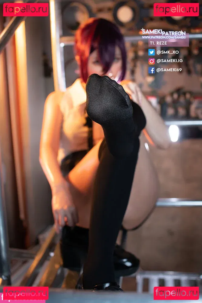 Sameki Onlyfans Photo Gallery 