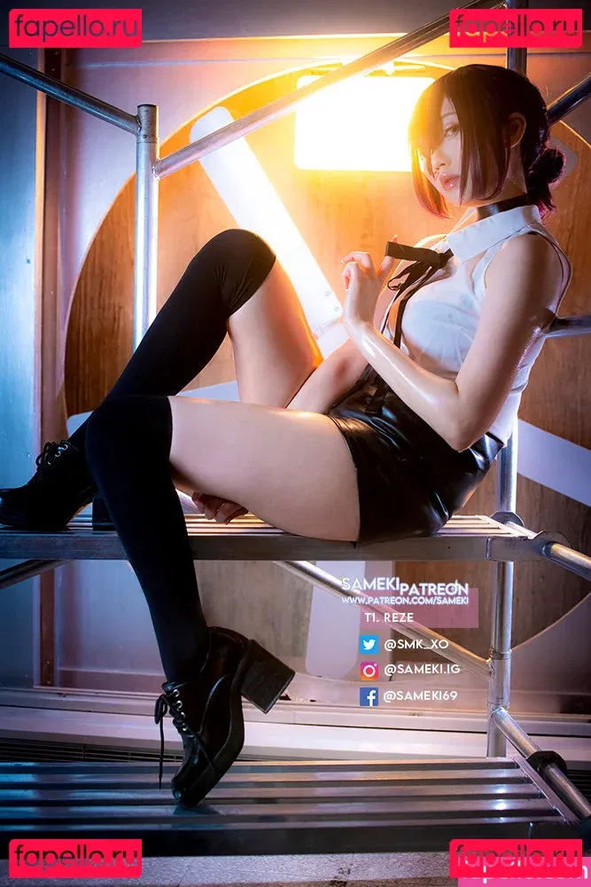 Sameki Onlyfans Photo Gallery 