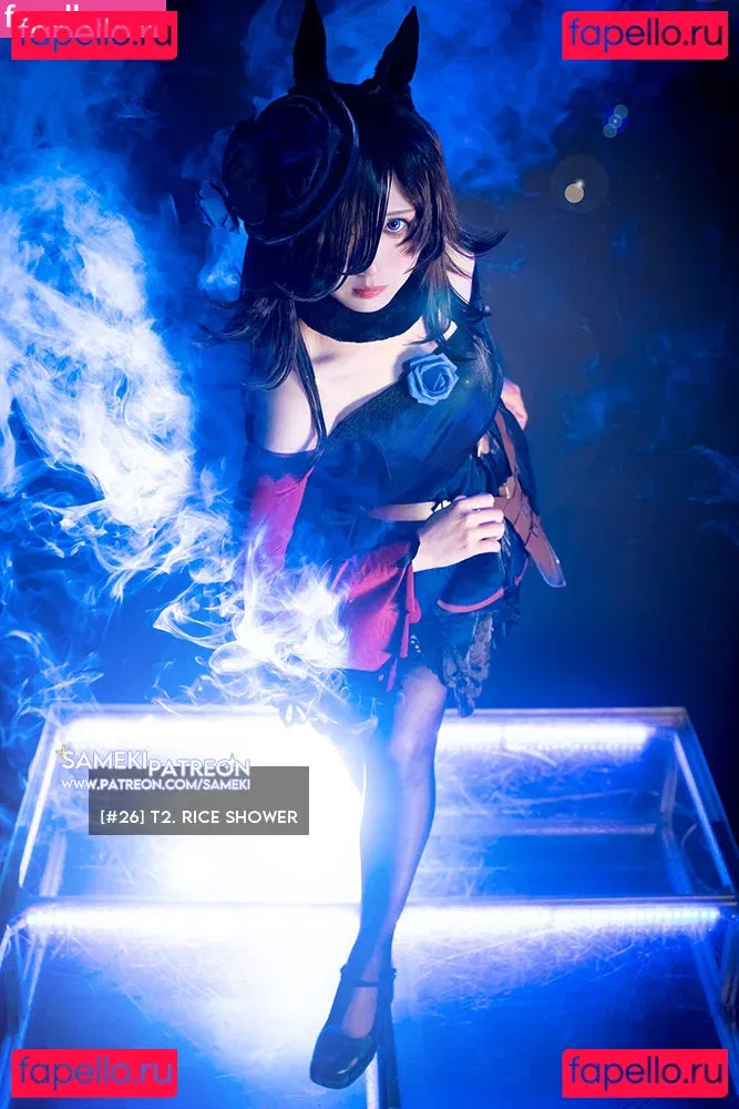 Sameki Onlyfans Photo Gallery 