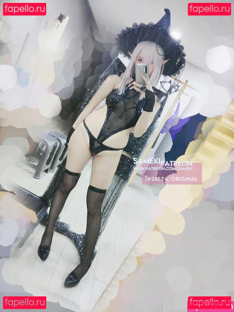 Sameki Onlyfans Photo Gallery 