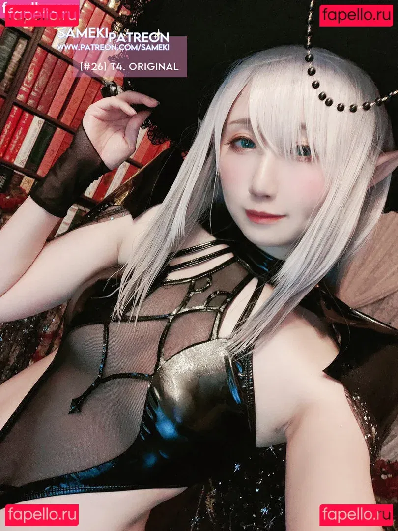 Sameki Onlyfans Photo Gallery 