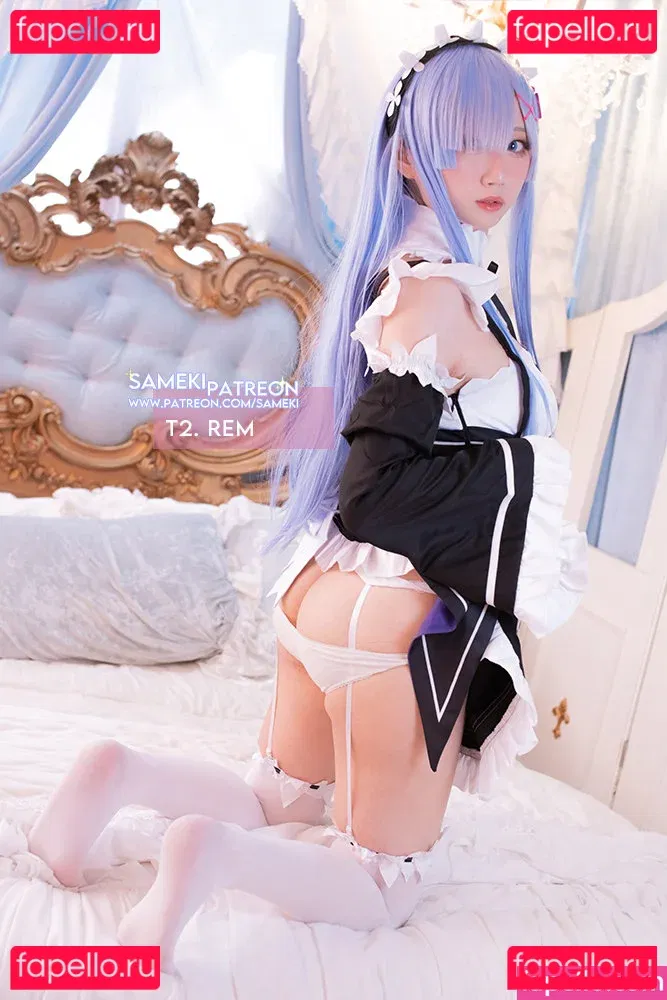 Sameki Onlyfans Photo Gallery 