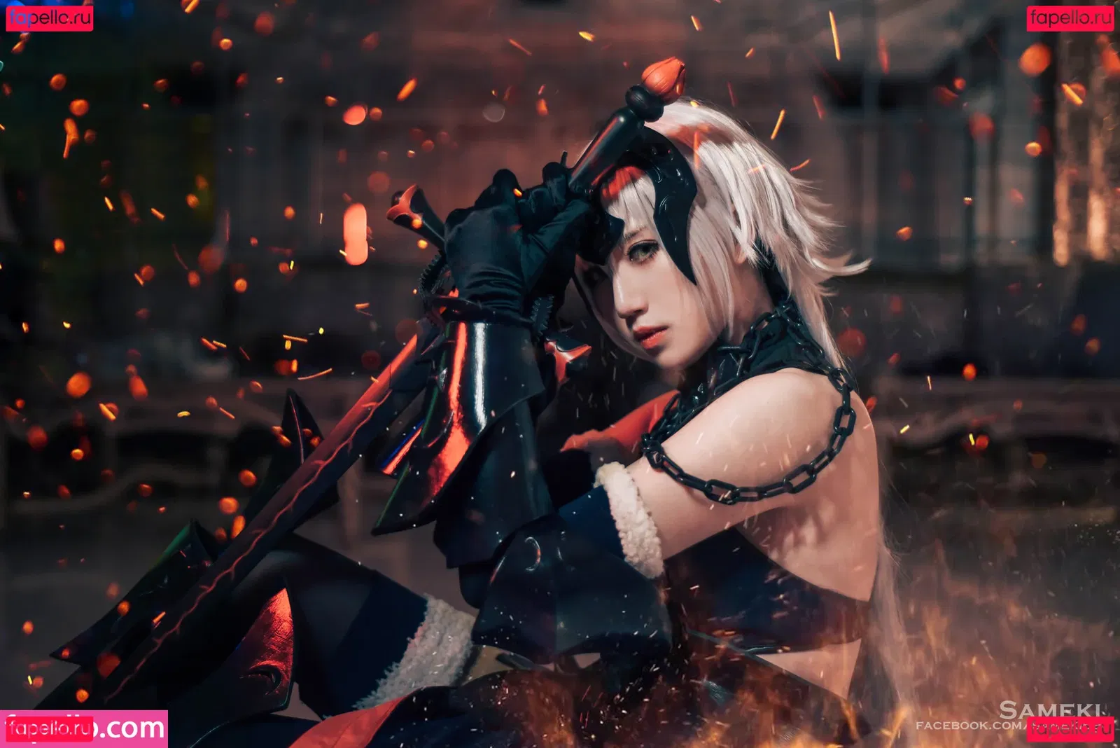 Sameki Onlyfans Photo Gallery 