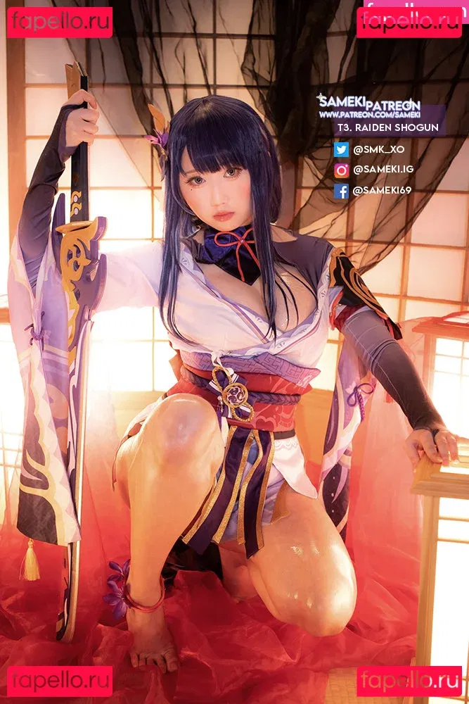 Sameki Onlyfans Photo Gallery 