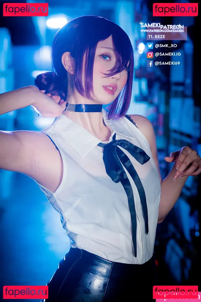 Sameki Onlyfans Photo Gallery 